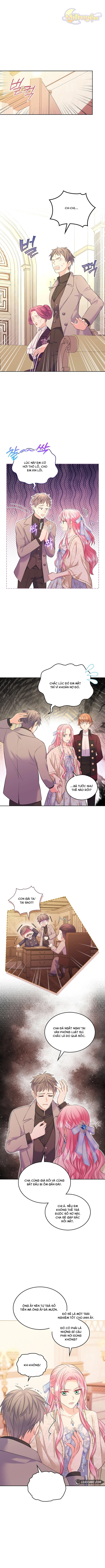Tôi Sẽ Ly Hôn Với Anh Trai Nữ Chính Chapter 44 - Trang 2