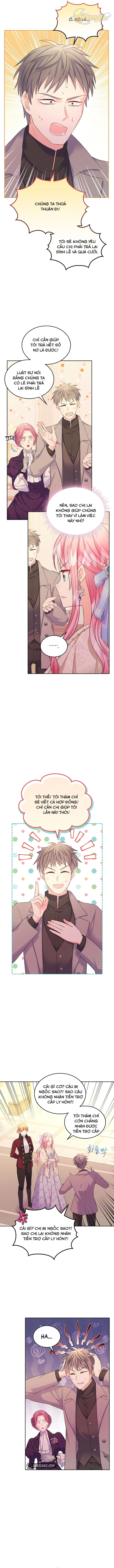 Tôi Sẽ Ly Hôn Với Anh Trai Nữ Chính Chapter 44 - Trang 2