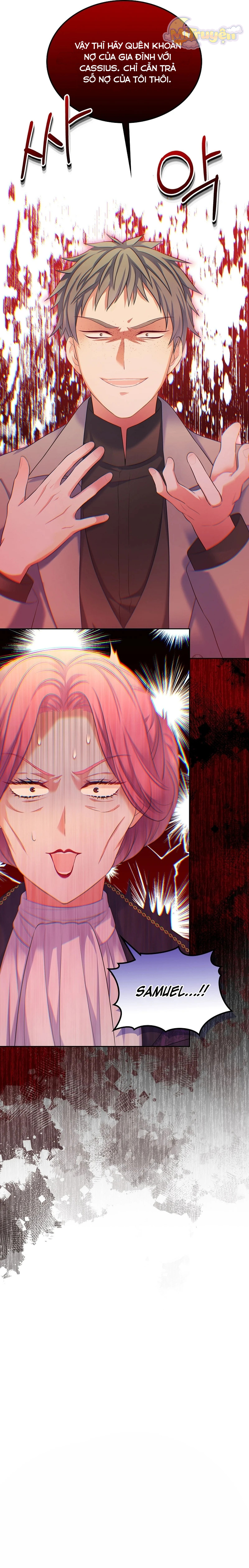 Tôi Sẽ Ly Hôn Với Anh Trai Nữ Chính Chapter 44 - Trang 2