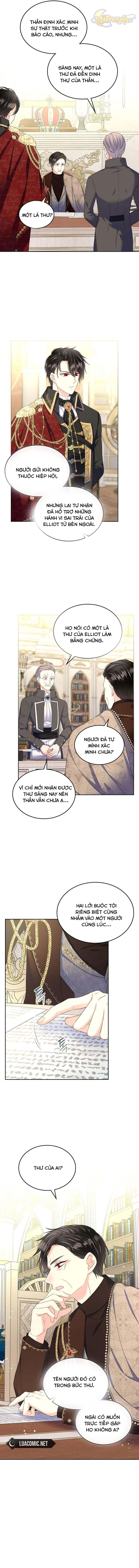 Tôi Sẽ Ly Hôn Với Anh Trai Nữ Chính Chapter 60 - Trang 2