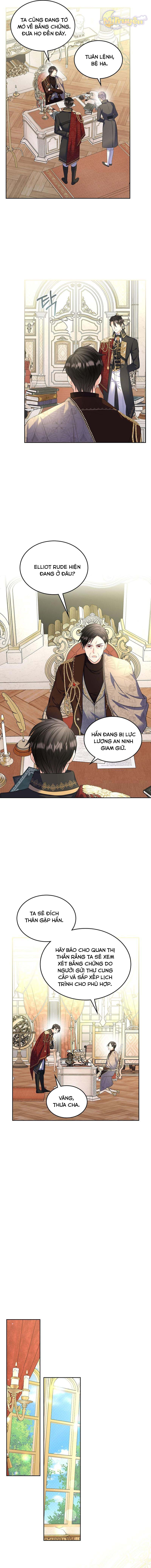 Tôi Sẽ Ly Hôn Với Anh Trai Nữ Chính Chapter 60 - Trang 2