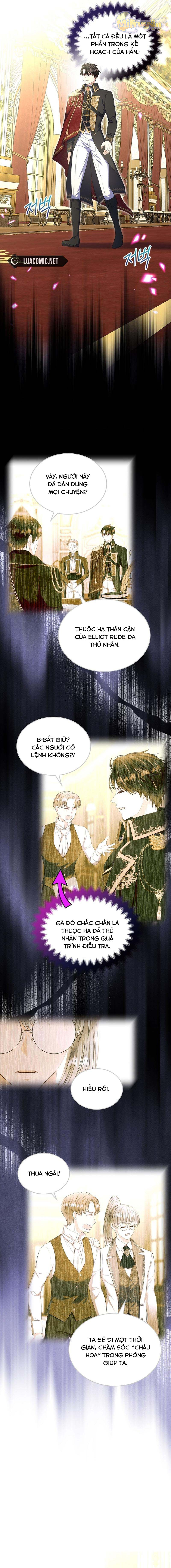 Tôi Sẽ Ly Hôn Với Anh Trai Nữ Chính Chapter 60 - Trang 2