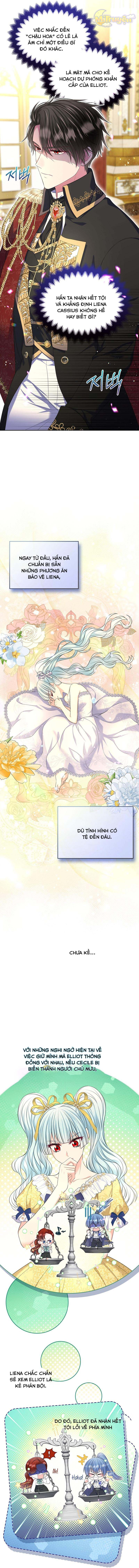 Tôi Sẽ Ly Hôn Với Anh Trai Nữ Chính Chapter 60 - Trang 2