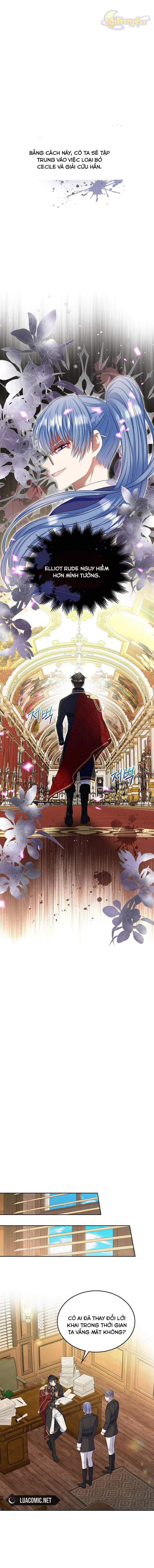 Tôi Sẽ Ly Hôn Với Anh Trai Nữ Chính Chapter 60 - Trang 2