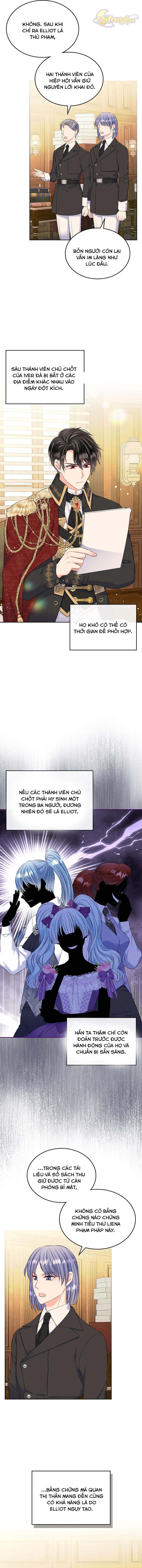 Tôi Sẽ Ly Hôn Với Anh Trai Nữ Chính Chapter 60 - Trang 2