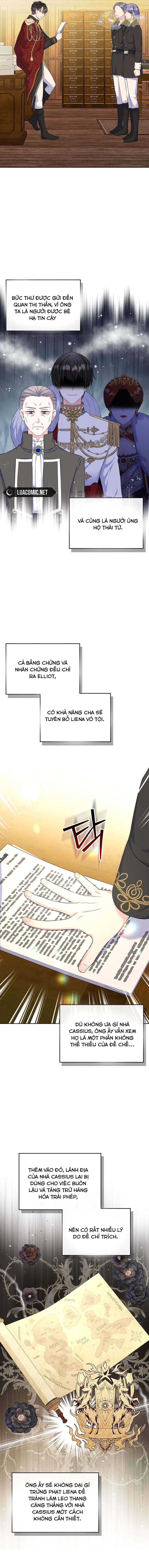 Tôi Sẽ Ly Hôn Với Anh Trai Nữ Chính Chapter 60 - Trang 2