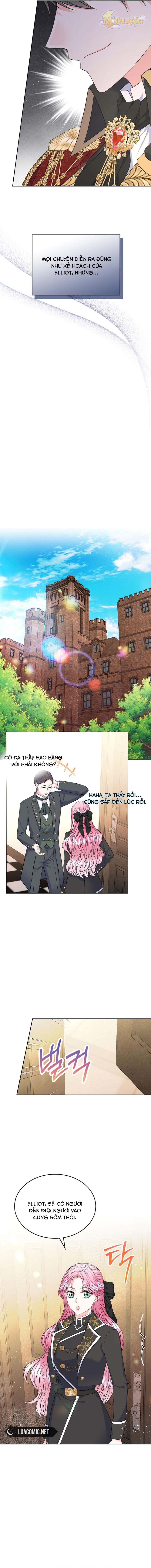 Tôi Sẽ Ly Hôn Với Anh Trai Nữ Chính Chapter 60 - Trang 2