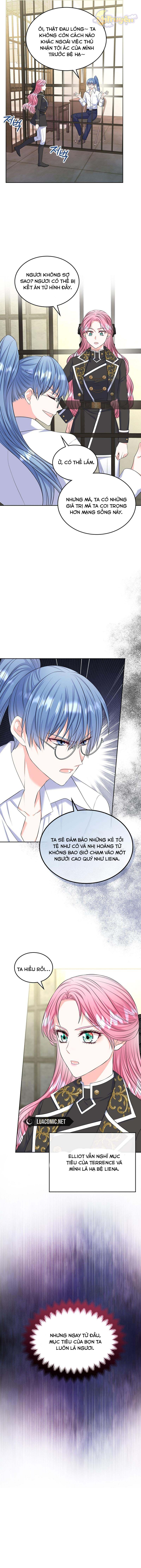 Tôi Sẽ Ly Hôn Với Anh Trai Nữ Chính Chapter 60 - Trang 2