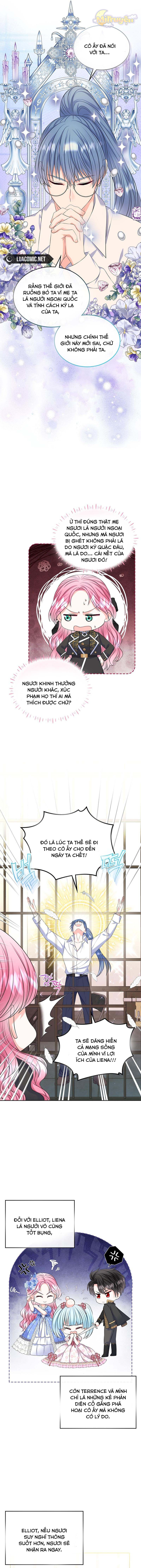 Tôi Sẽ Ly Hôn Với Anh Trai Nữ Chính Chapter 60 - Trang 2