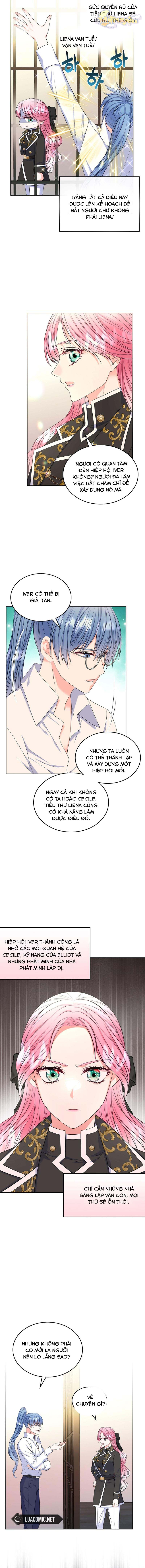 Tôi Sẽ Ly Hôn Với Anh Trai Nữ Chính Chapter 60 - Trang 2