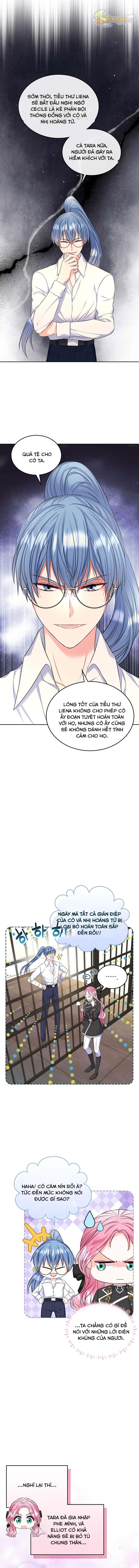 Tôi Sẽ Ly Hôn Với Anh Trai Nữ Chính Chapter 60 - Trang 2
