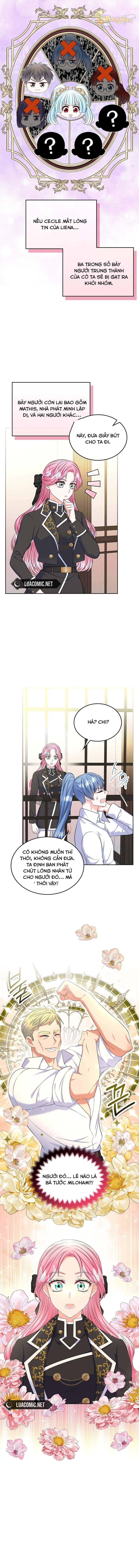 Tôi Sẽ Ly Hôn Với Anh Trai Nữ Chính Chapter 60 - Trang 2