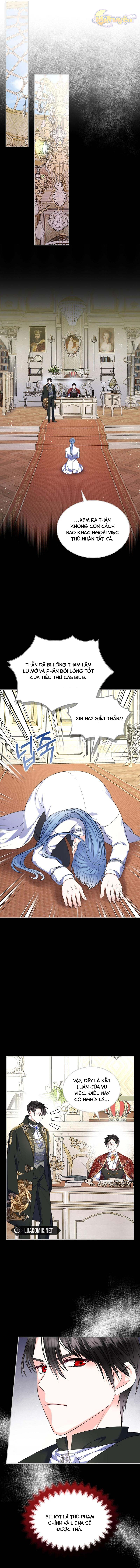 Tôi Sẽ Ly Hôn Với Anh Trai Nữ Chính Chapter 62 - Trang 2
