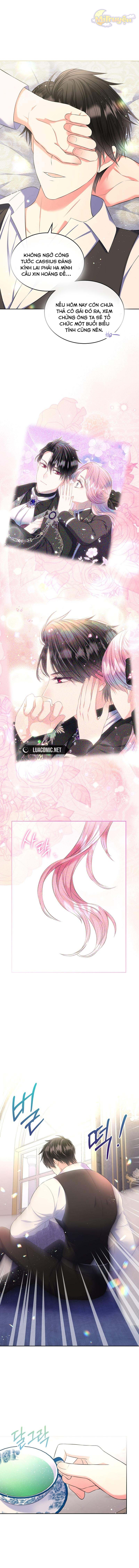 Tôi Sẽ Ly Hôn Với Anh Trai Nữ Chính Chapter 62 - Trang 2