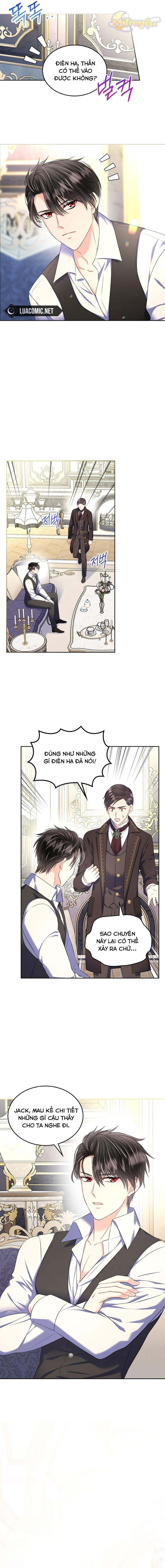 Tôi Sẽ Ly Hôn Với Anh Trai Nữ Chính Chapter 62 - Trang 2
