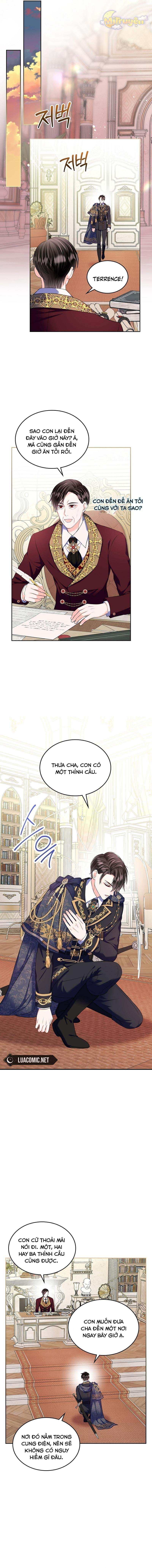 Tôi Sẽ Ly Hôn Với Anh Trai Nữ Chính Chapter 62 - Trang 2
