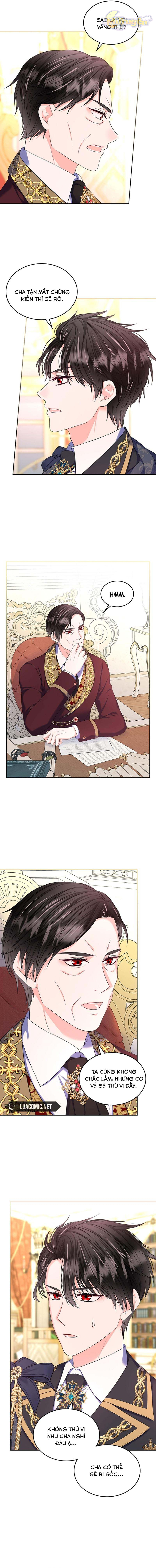 Tôi Sẽ Ly Hôn Với Anh Trai Nữ Chính Chapter 62 - Trang 2