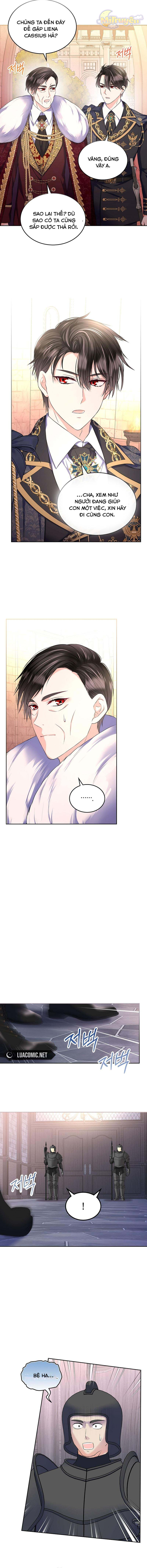 Tôi Sẽ Ly Hôn Với Anh Trai Nữ Chính Chapter 62 - Trang 2