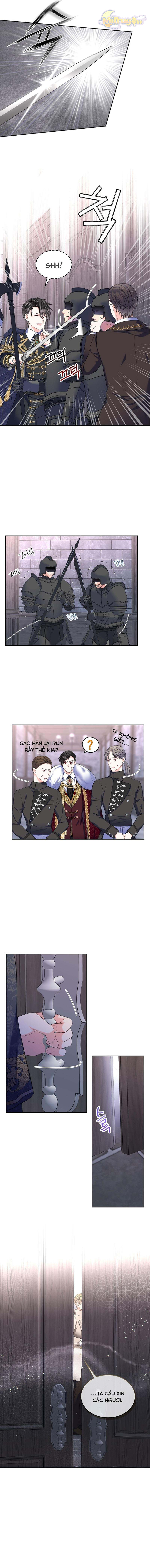 Tôi Sẽ Ly Hôn Với Anh Trai Nữ Chính Chapter 62 - Trang 2