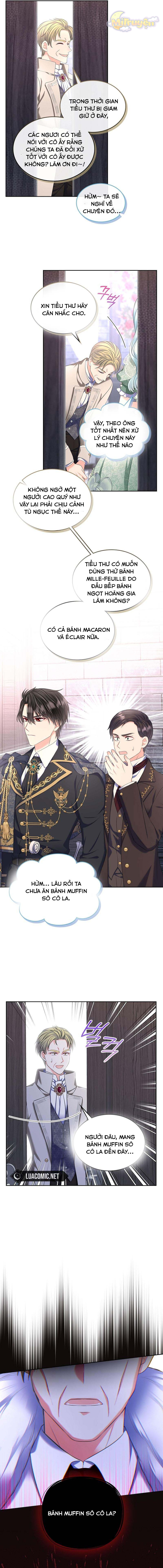 Tôi Sẽ Ly Hôn Với Anh Trai Nữ Chính Chapter 62 - Trang 2