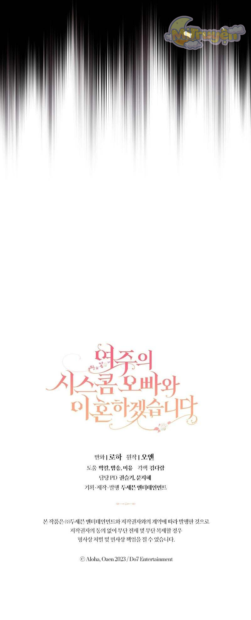 Tôi Sẽ Ly Hôn Với Anh Trai Nữ Chính Chapter 62 - Trang 2