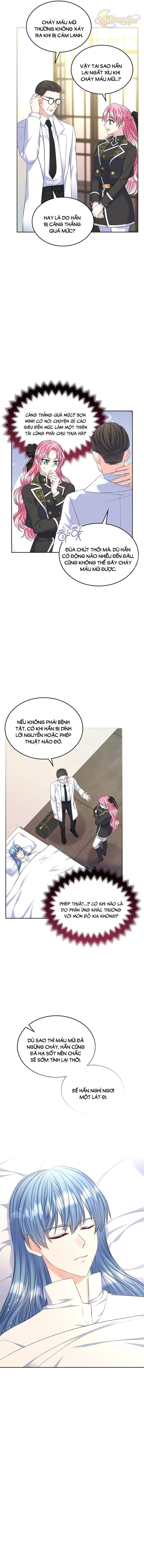 Tôi Sẽ Ly Hôn Với Anh Trai Nữ Chính Chapter 66 - Trang 2