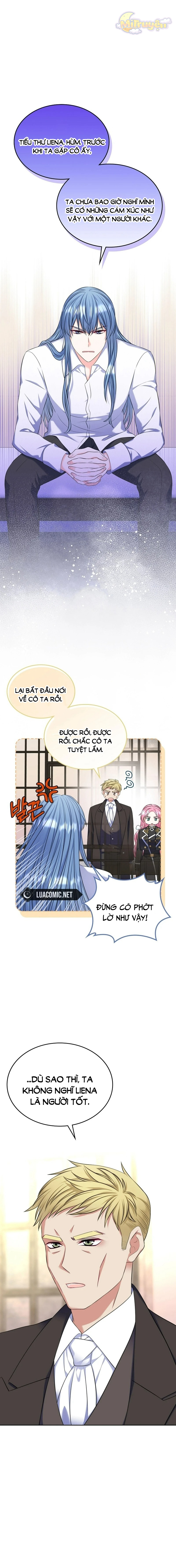 Tôi Sẽ Ly Hôn Với Anh Trai Nữ Chính Chapter 66 - Trang 2