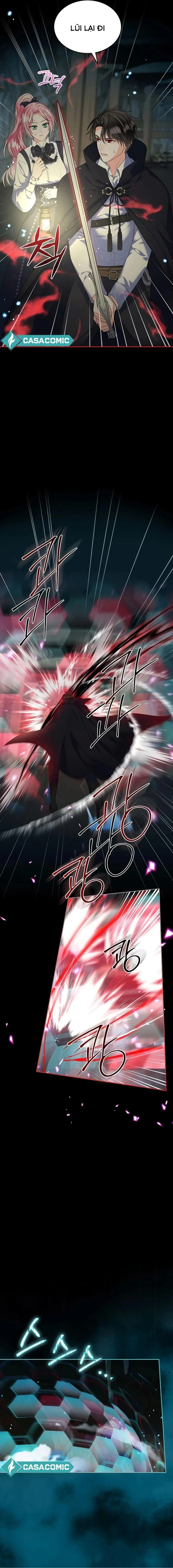 Tôi Sẽ Ly Hôn Với Anh Trai Nữ Chính Chapter 73 - Trang 2