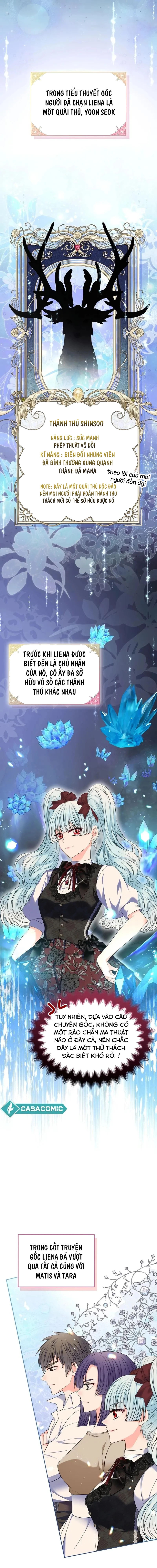 Tôi Sẽ Ly Hôn Với Anh Trai Nữ Chính Chapter 73 - Trang 2