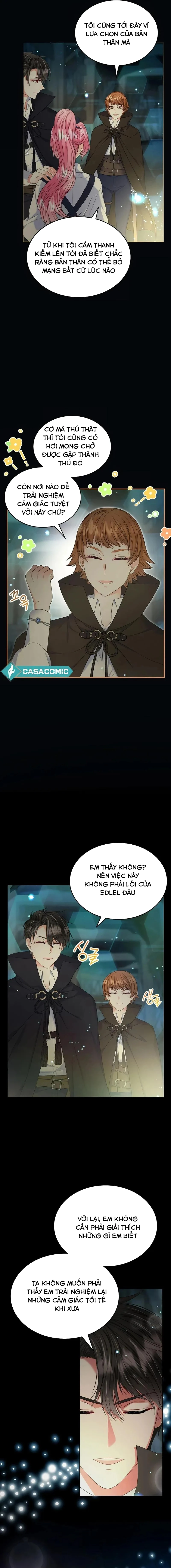 Tôi Sẽ Ly Hôn Với Anh Trai Nữ Chính Chapter 73 - Trang 2