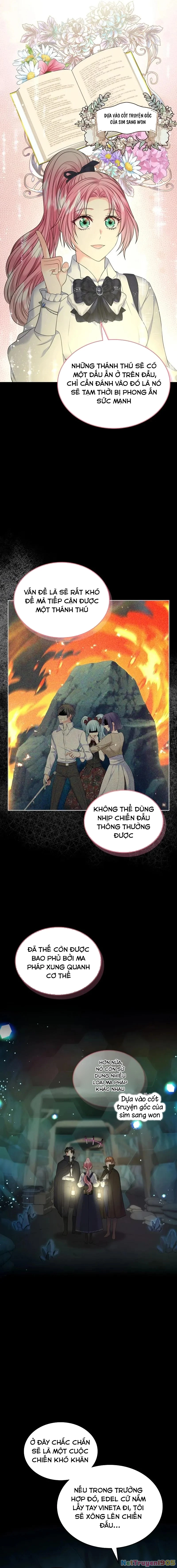 Tôi Sẽ Ly Hôn Với Anh Trai Nữ Chính Chapter 73 - Trang 2