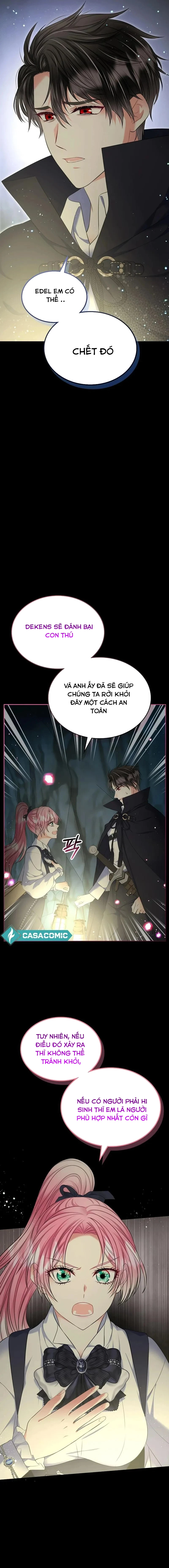 Tôi Sẽ Ly Hôn Với Anh Trai Nữ Chính Chapter 73 - Trang 2