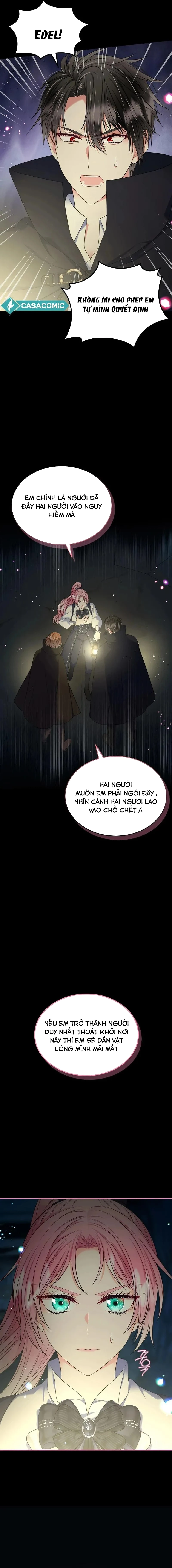 Tôi Sẽ Ly Hôn Với Anh Trai Nữ Chính Chapter 73 - Trang 2