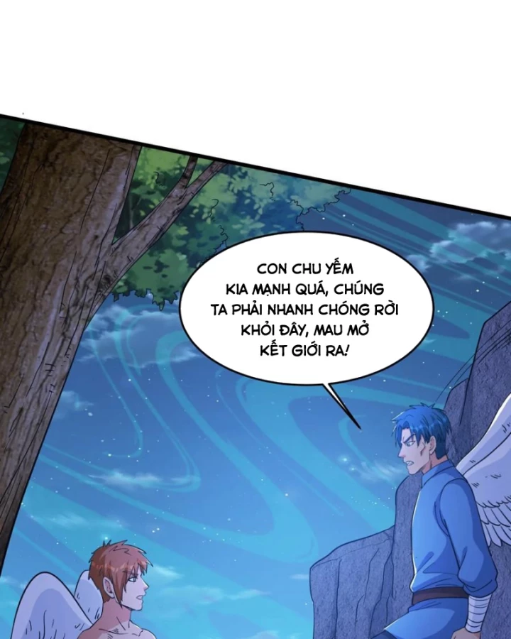 Câu Lạc Bộ Trao Đổi Nhân Sinh Chapter 93 - Trang 2