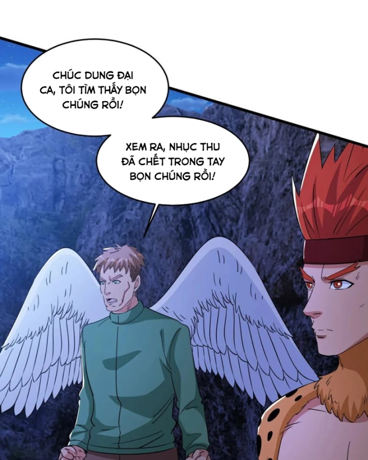 Câu Lạc Bộ Trao Đổi Nhân Sinh Chapter 93 - Trang 2