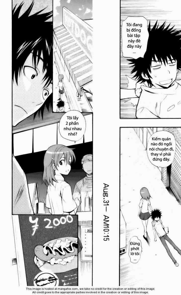Cấm Ma Thuật Thư Index Chapter 23 - Trang 2