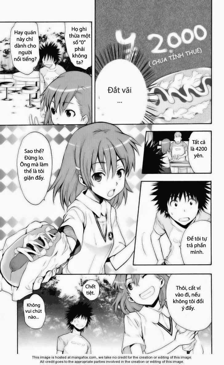 Cấm Ma Thuật Thư Index Chapter 23 - Trang 2