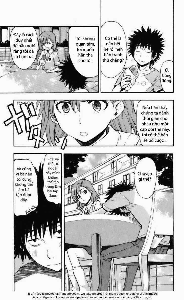 Cấm Ma Thuật Thư Index Chapter 23 - Trang 2