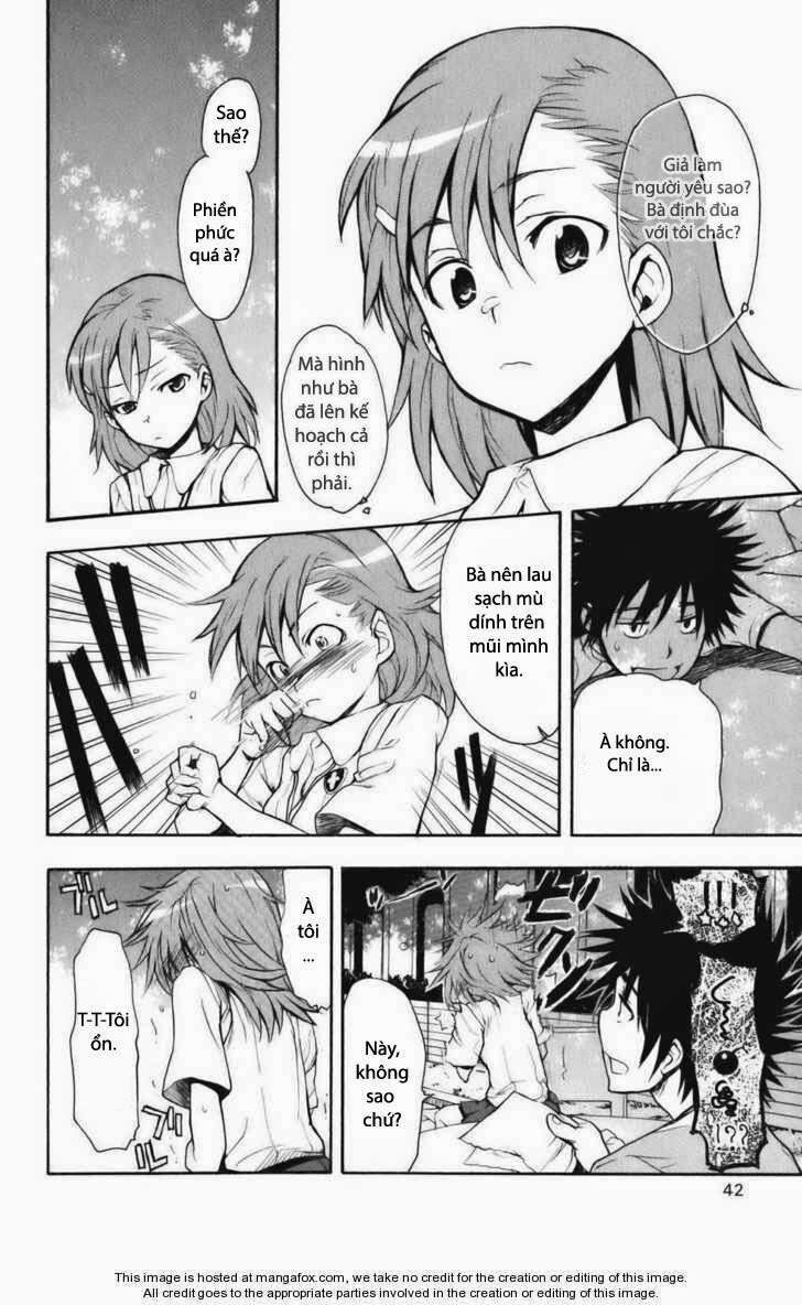 Cấm Ma Thuật Thư Index Chapter 23 - Trang 2