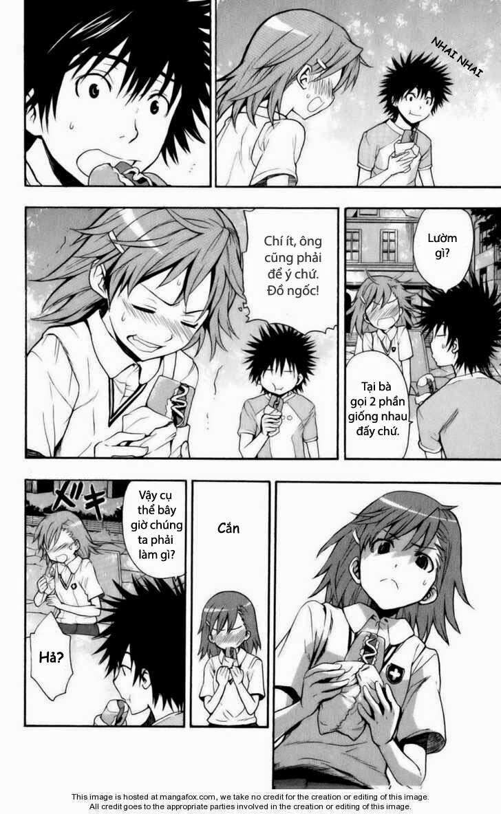Cấm Ma Thuật Thư Index Chapter 23 - Trang 2