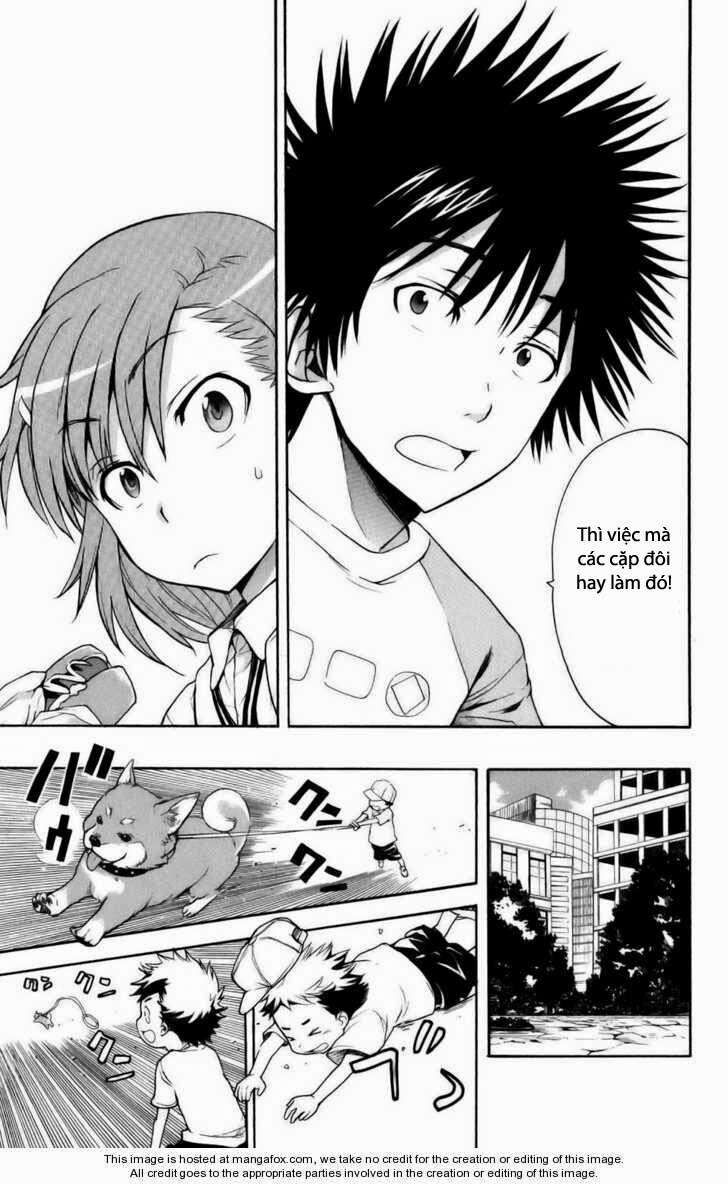 Cấm Ma Thuật Thư Index Chapter 23 - Trang 2