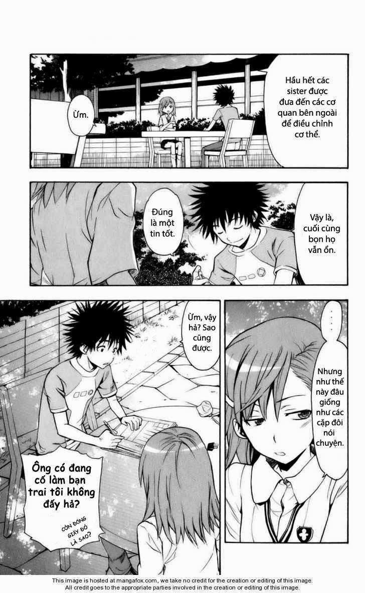 Cấm Ma Thuật Thư Index Chapter 23 - Trang 2