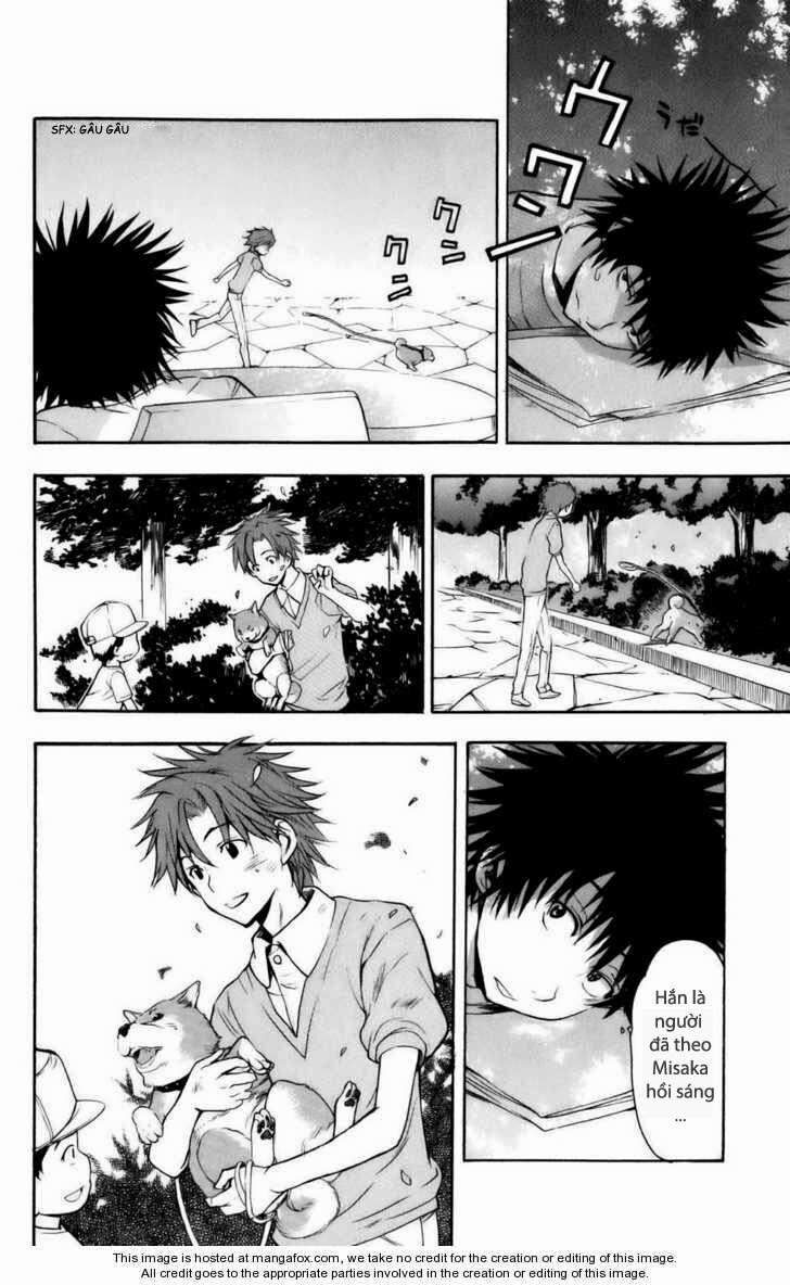 Cấm Ma Thuật Thư Index Chapter 23 - Trang 2