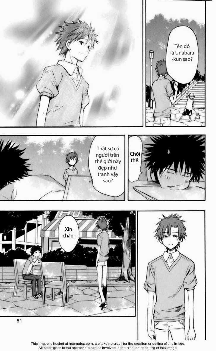 Cấm Ma Thuật Thư Index Chapter 23 - Trang 2