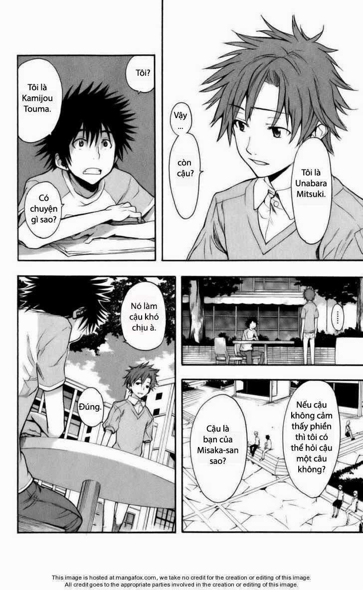 Cấm Ma Thuật Thư Index Chapter 23 - Trang 2