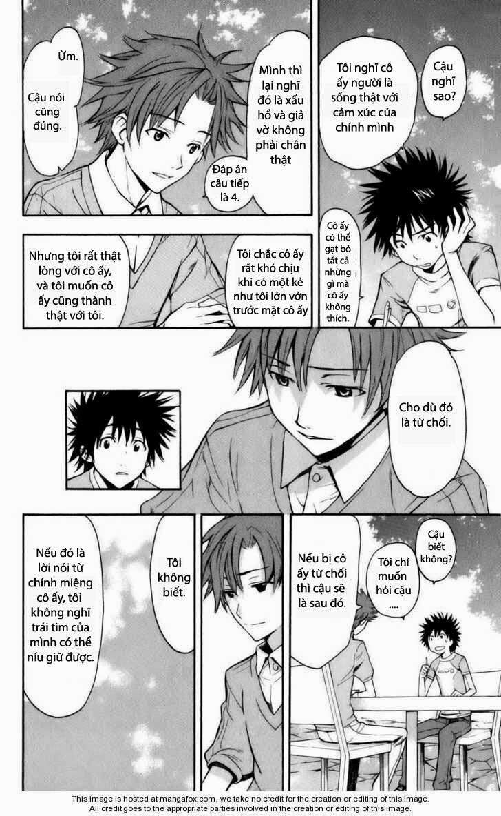Cấm Ma Thuật Thư Index Chapter 23 - Trang 2