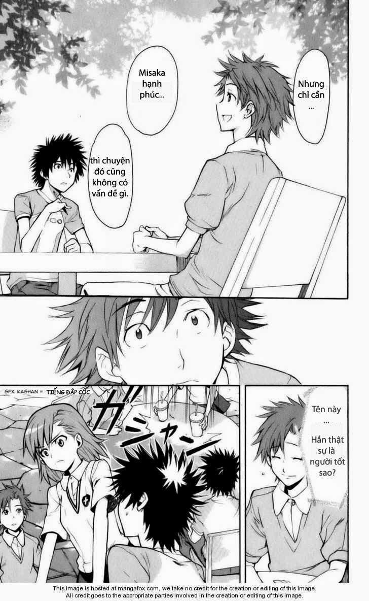 Cấm Ma Thuật Thư Index Chapter 23 - Trang 2
