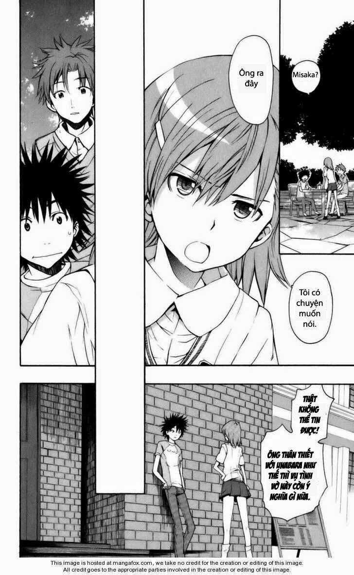 Cấm Ma Thuật Thư Index Chapter 23 - Trang 2