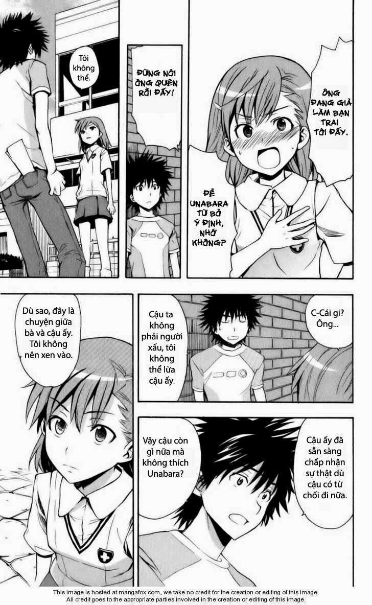 Cấm Ma Thuật Thư Index Chapter 23 - Trang 2