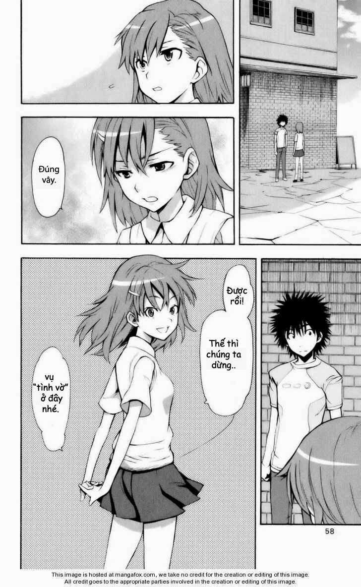 Cấm Ma Thuật Thư Index Chapter 23 - Trang 2